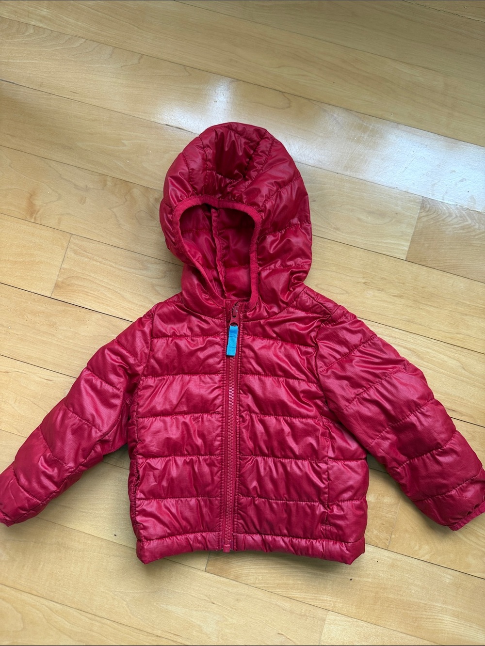 Primary lightweight puffer jacket